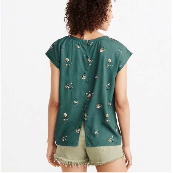 Abercrombie and fitch shirt size xs - Picture 1 of 5
